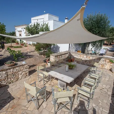 Casa Amahoro * Ostuni