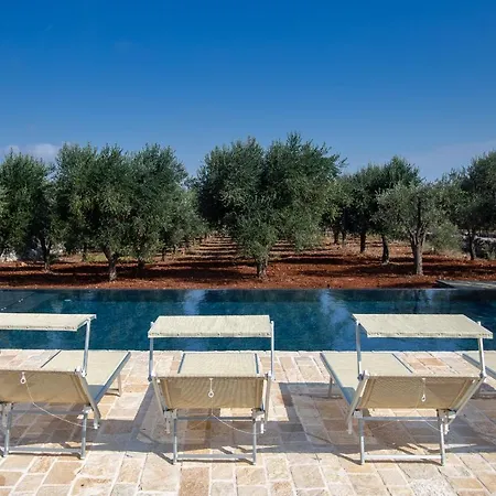 Villa Casa Amahoro Ostuni