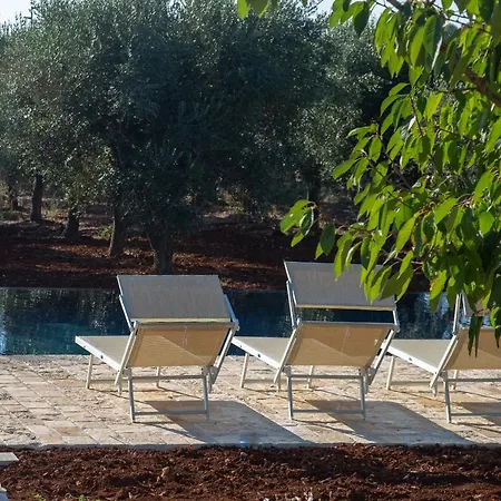 Casa Amahoro * Ostuni