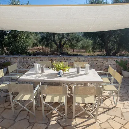 Casa Amahoro * Ostuni