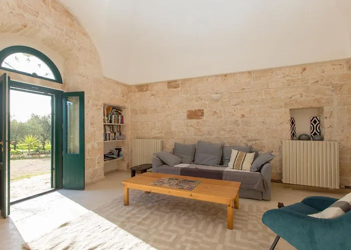 Casa Amahoro * Ostuni