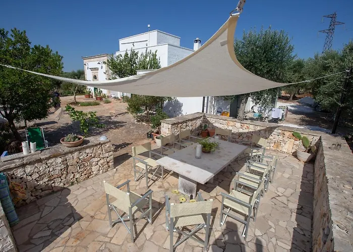 Casa Amahoro * Ostuni