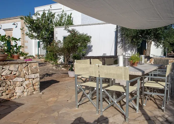 Villa Casa Amahoro Ostuni