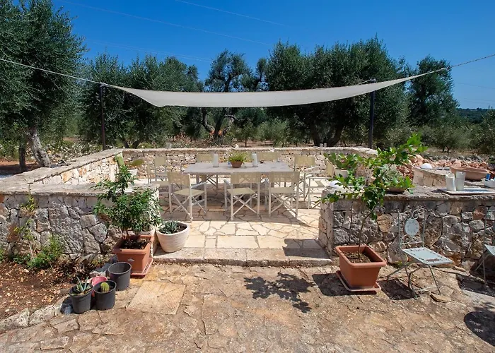 Casa Amahoro * Ostuni