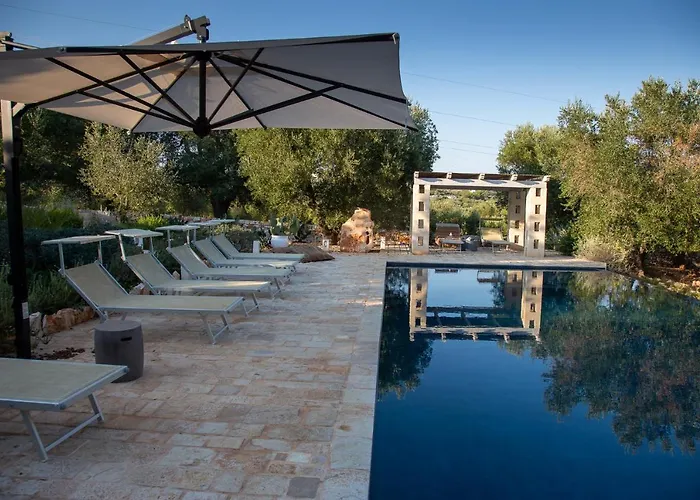 Casa Amahoro Villa Ostuni